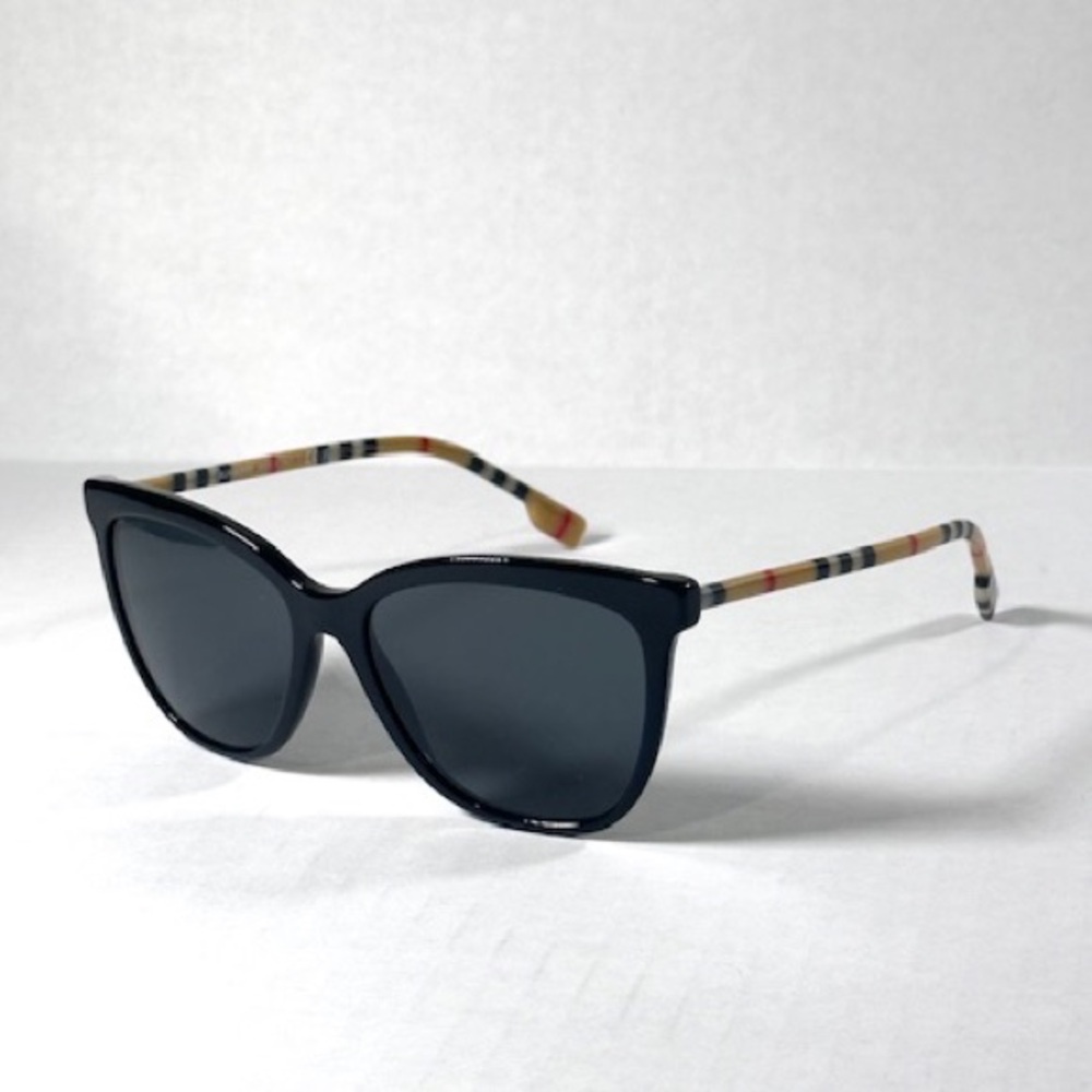 Burberry BE 4308 3853/87 Sunglasses New Authentic